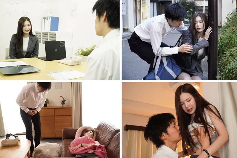 đưa cô giáo ngất xỉu về nhà, cậu học trò làm liều đè cô ra chịch và cái kết